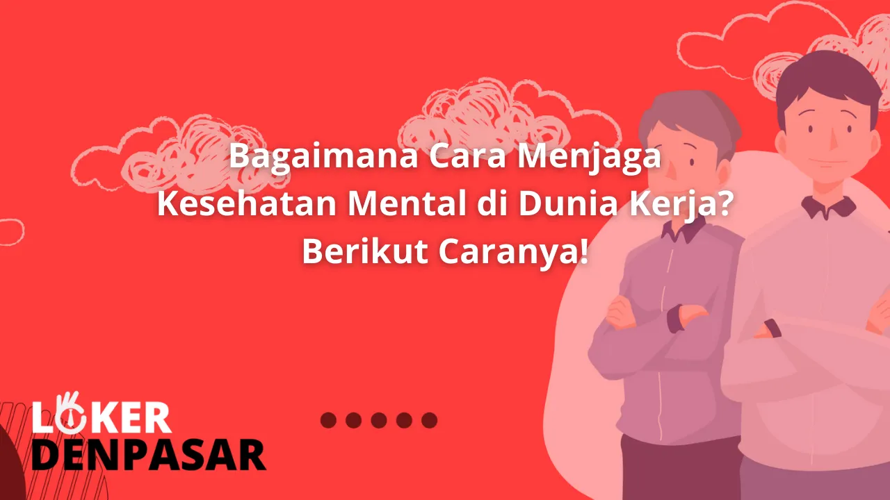 Kesehatan Mental